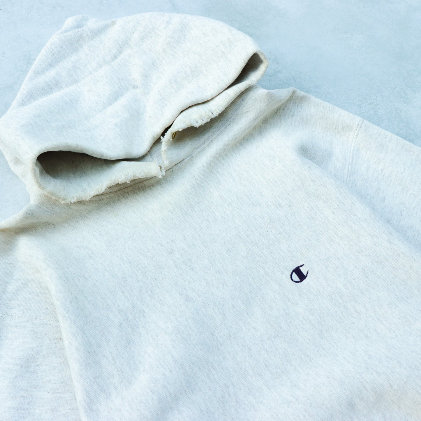 Champion Reverse Weave Logo Parka