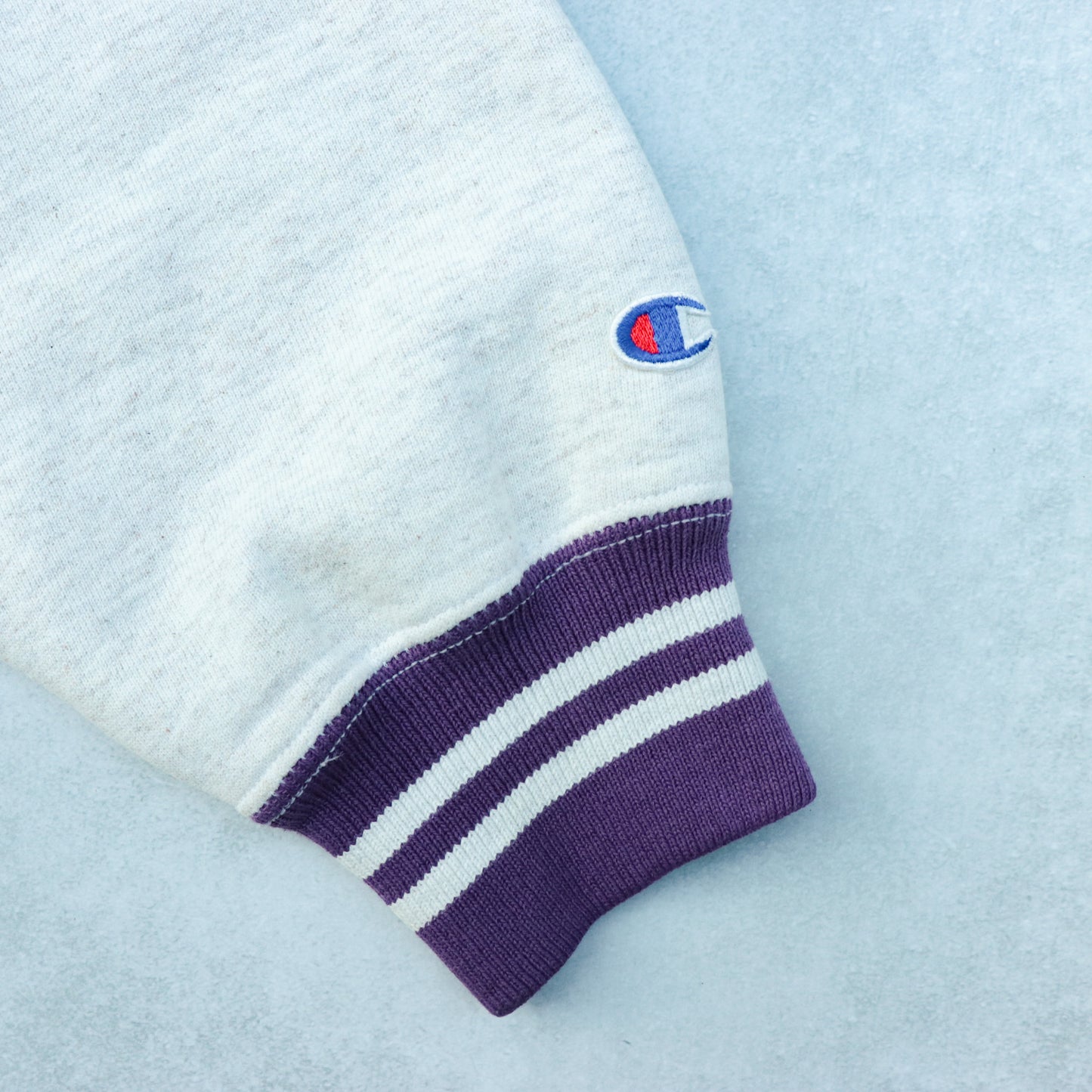 Champion Reverse Weave Logo Parka