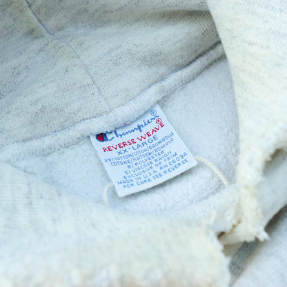 Champion Reverse Weave Logo Parka