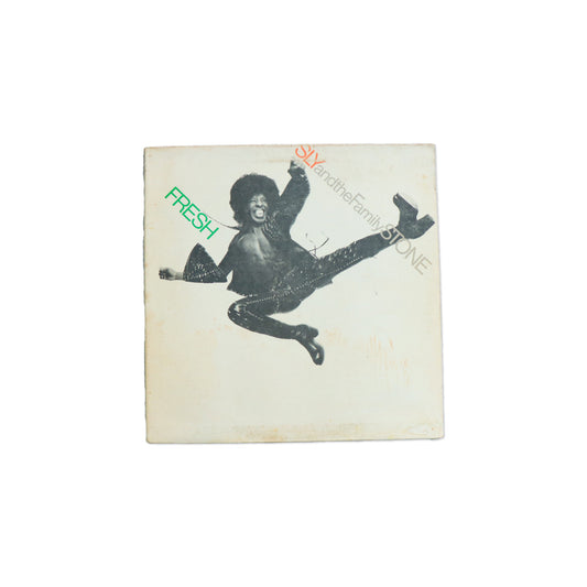 SLY AND THE FAMILY STONE / Fresh