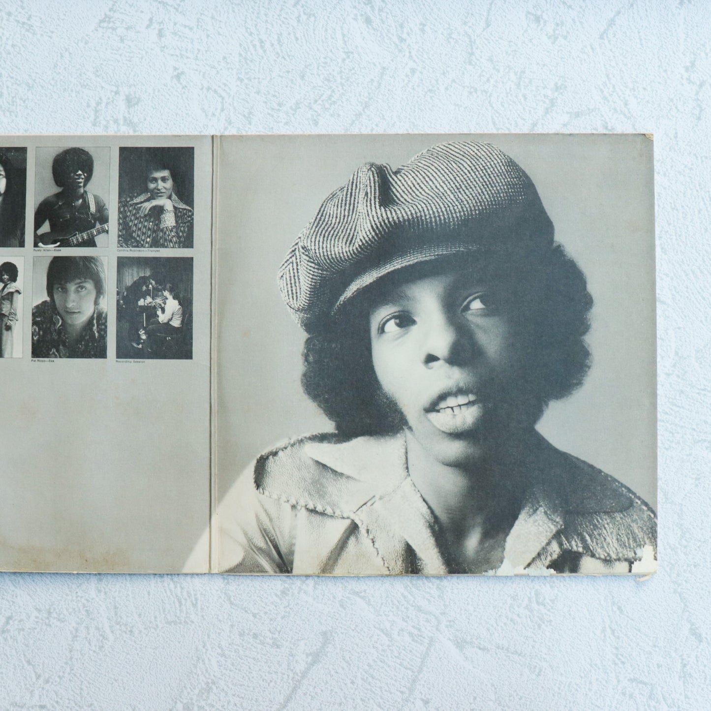 SLY AND THE FAMILY STONE / Fresh