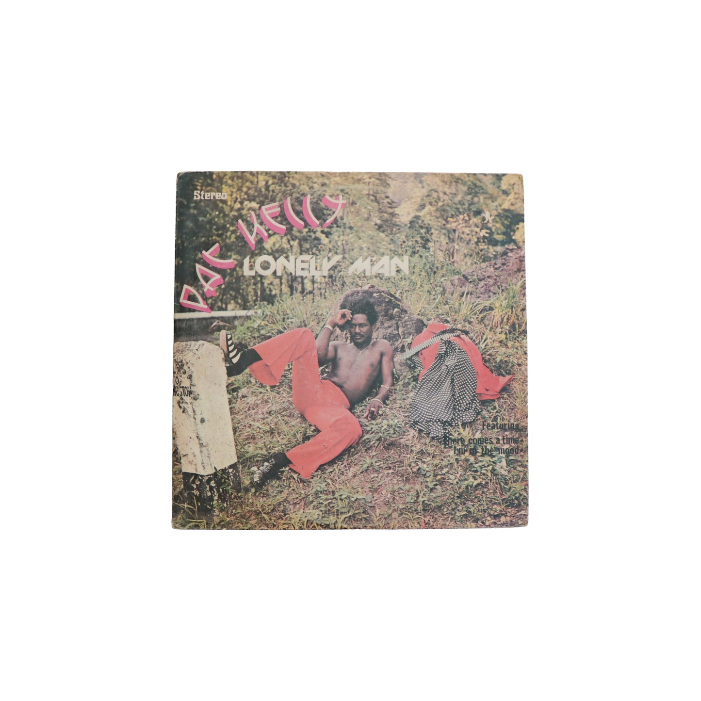 PAT KELLY / Lonely Man