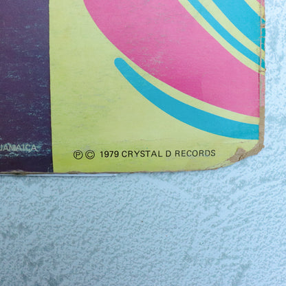 DERRICK HARRIOTT / Born To Love You