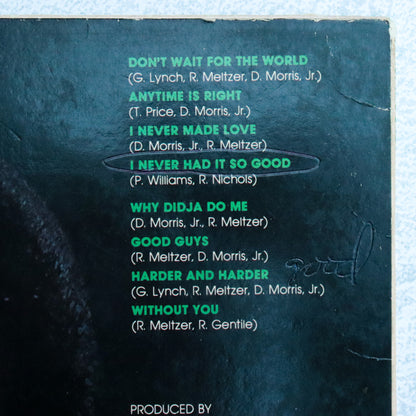 ARCHIE BELL / I Never Had It So Good