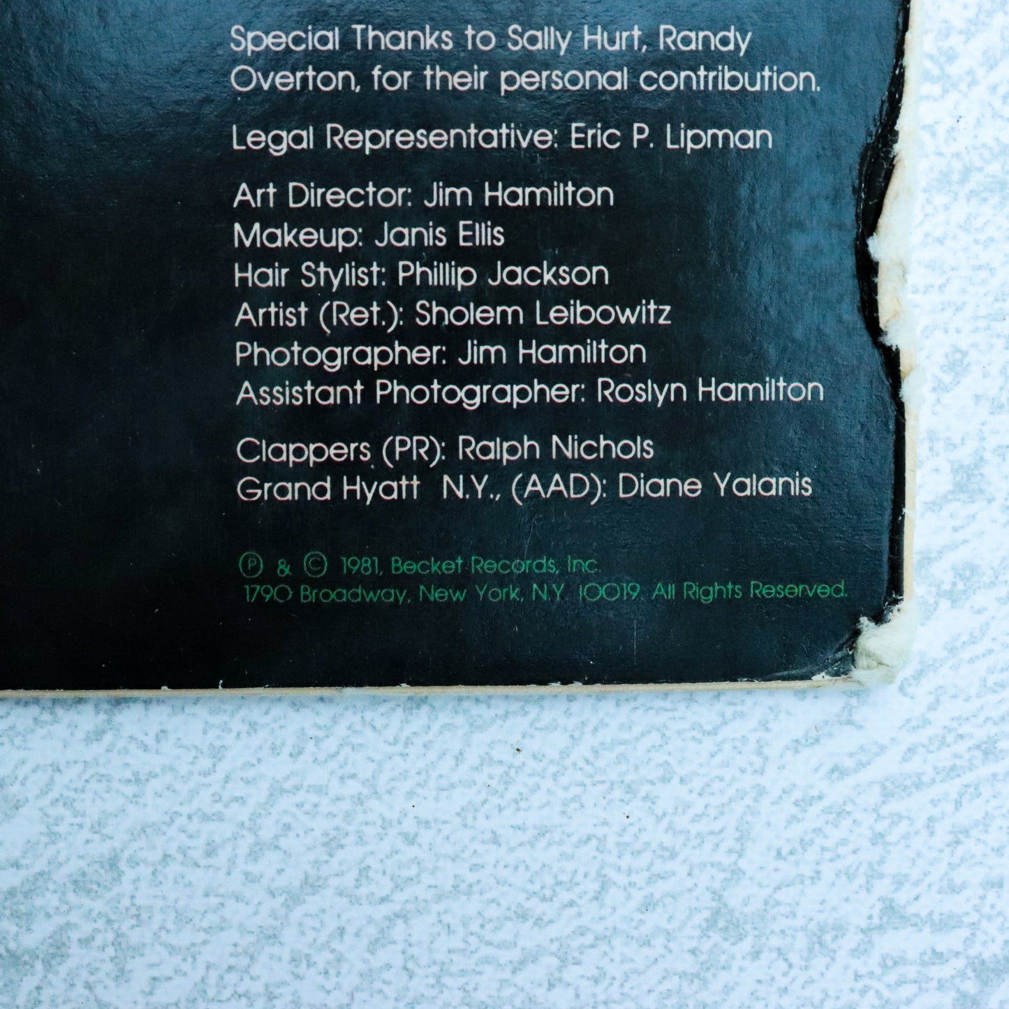 ARCHIE BELL / I Never Had It So Good