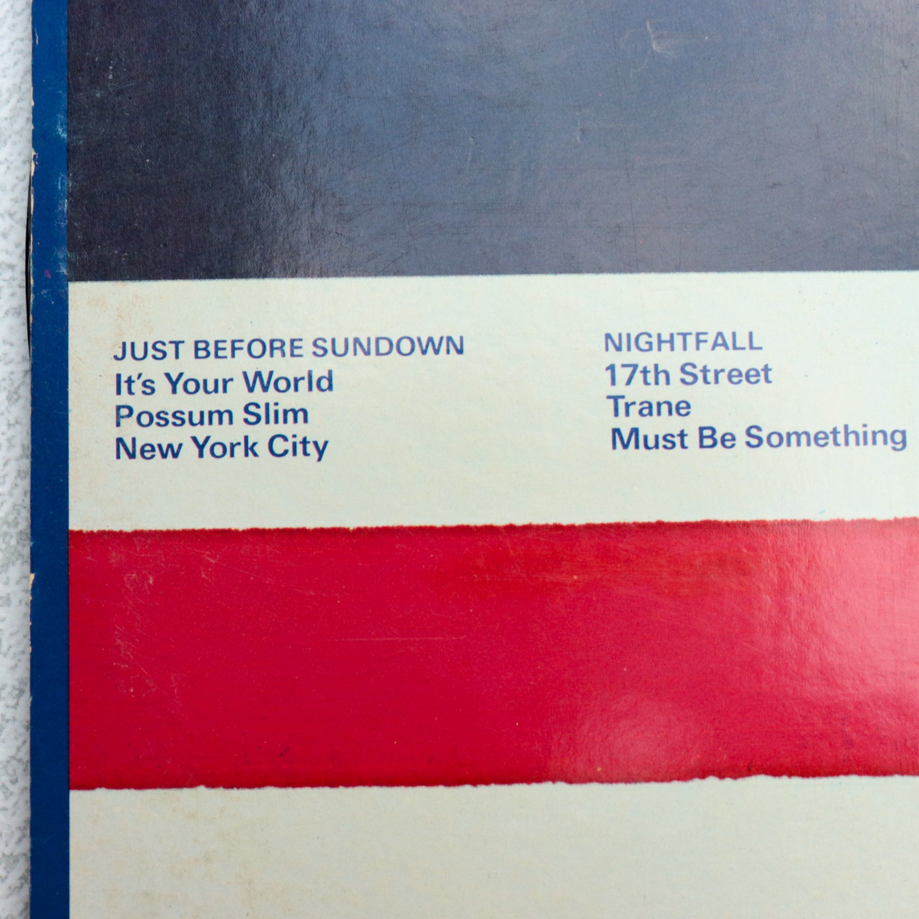 GIL SCOTT HERON / It's Your World – POOL SIDE GIL SCOTT HERON / It's Your World – POOL SIDE