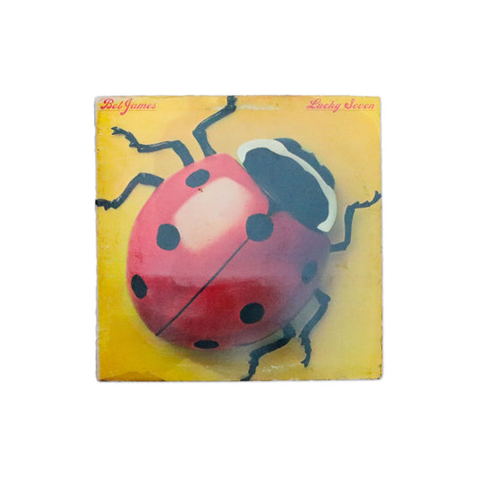 BOB JAMES / Luckey Seven