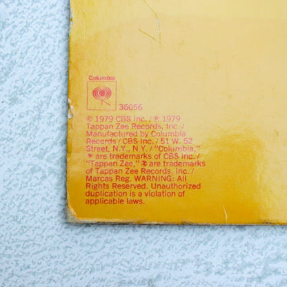 BOB JAMES / Luckey Seven