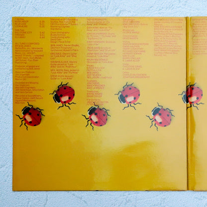 BOB JAMES / Luckey Seven