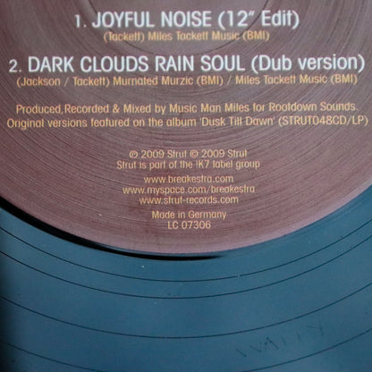 BREAKESTRA / Joyful Noise