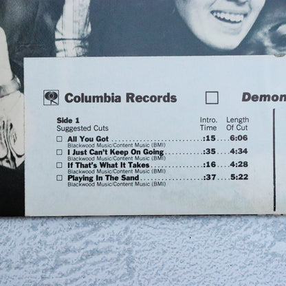 TYRONE DAVIS / Let's Be Closer Together