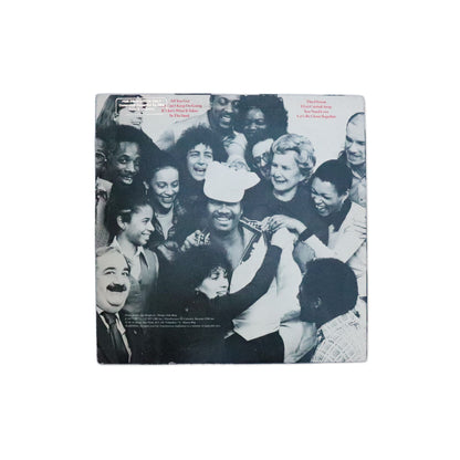 TYRONE DAVIS / Let's Be Closer Together