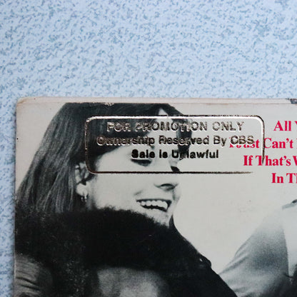 TYRONE DAVIS / Let's Be Closer Together