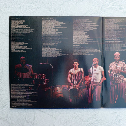 GIL SCOTT HERON / It's Your World