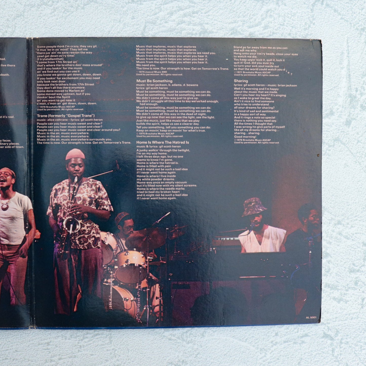 GIL SCOTT HERON / It's Your World