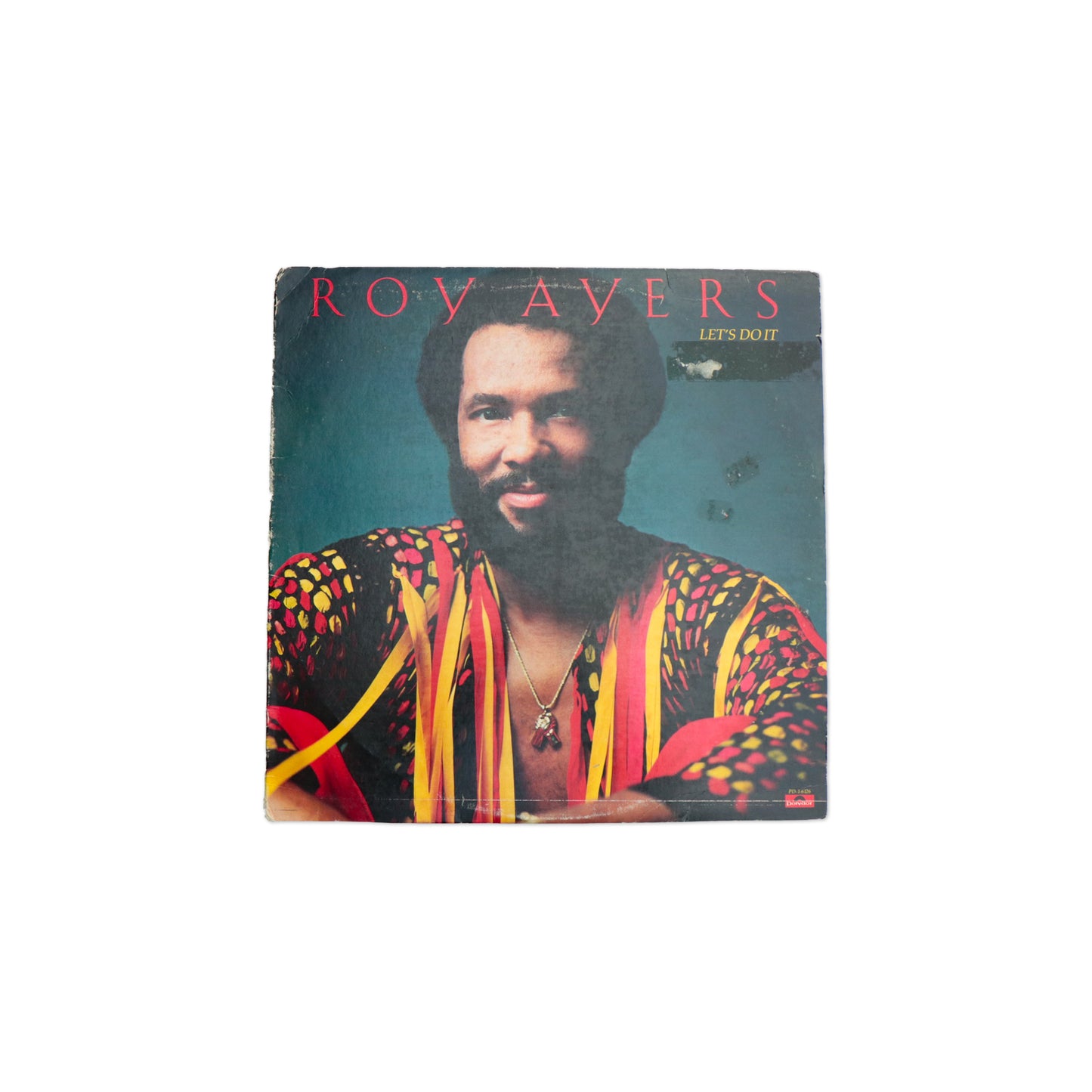 ROY AYERS / Let's Do It