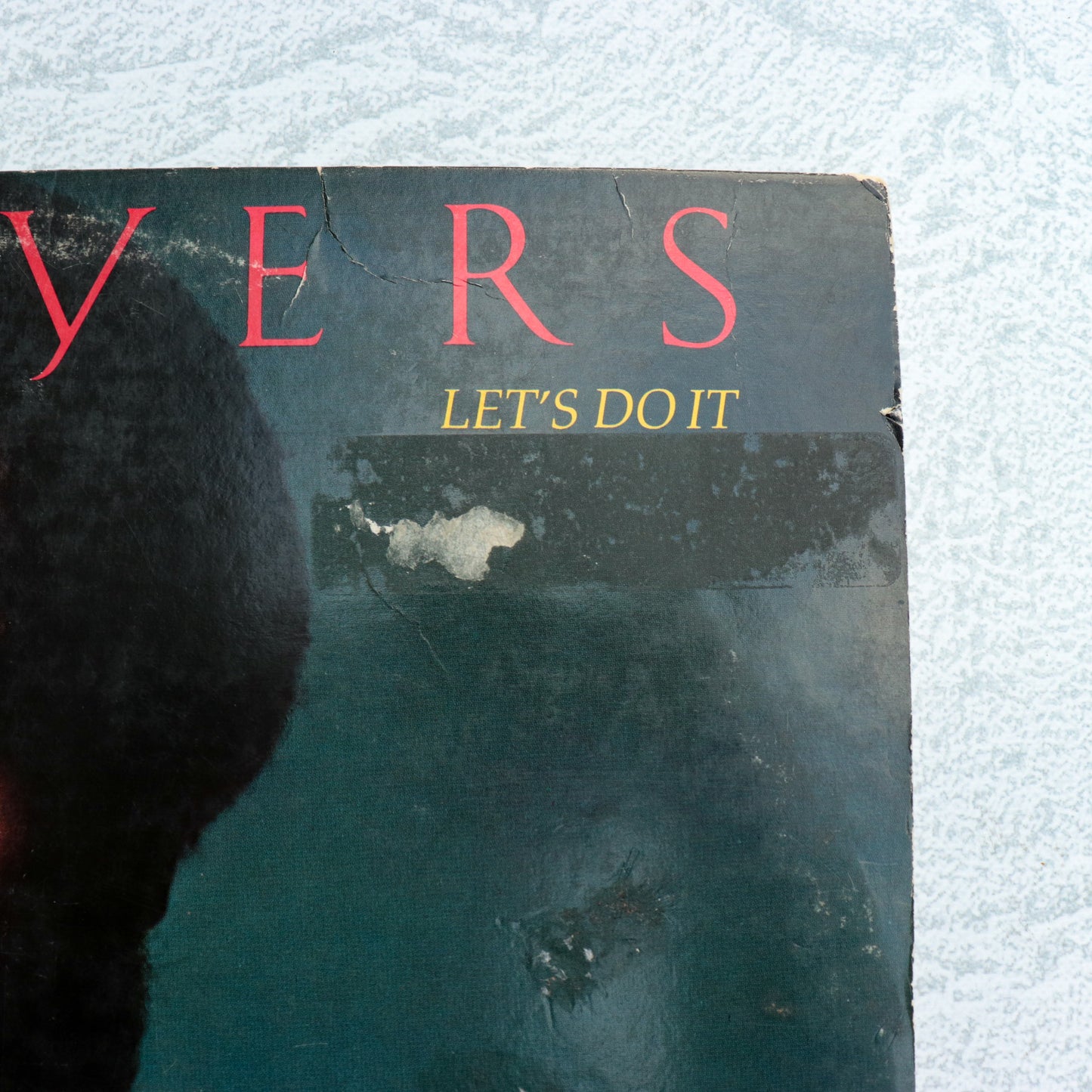 ROY AYERS / Let's Do It