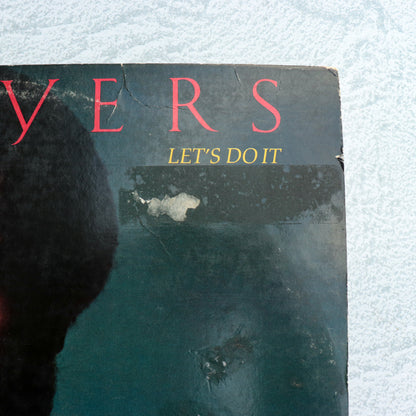 ROY AYERS / Let's Do It