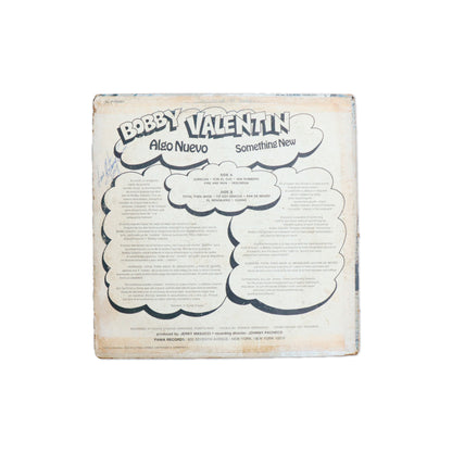 Bobby Valentin / Algo Nuevo Something New