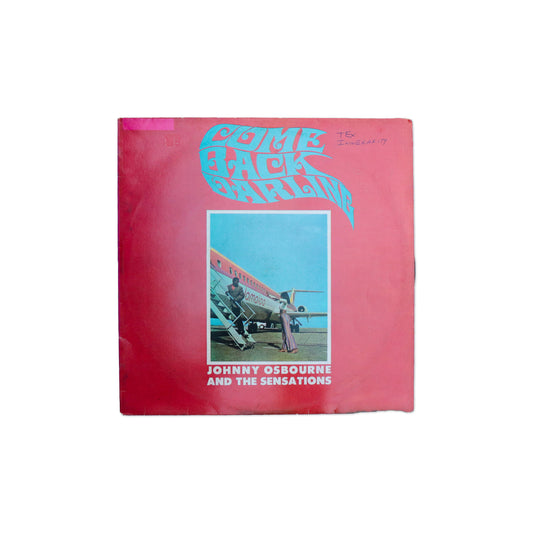 Johnny Osbourne & The Sensations / Come Back Darling