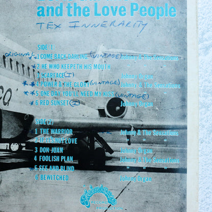 Johnny Osbourne & The Sensations / Come Back Darling