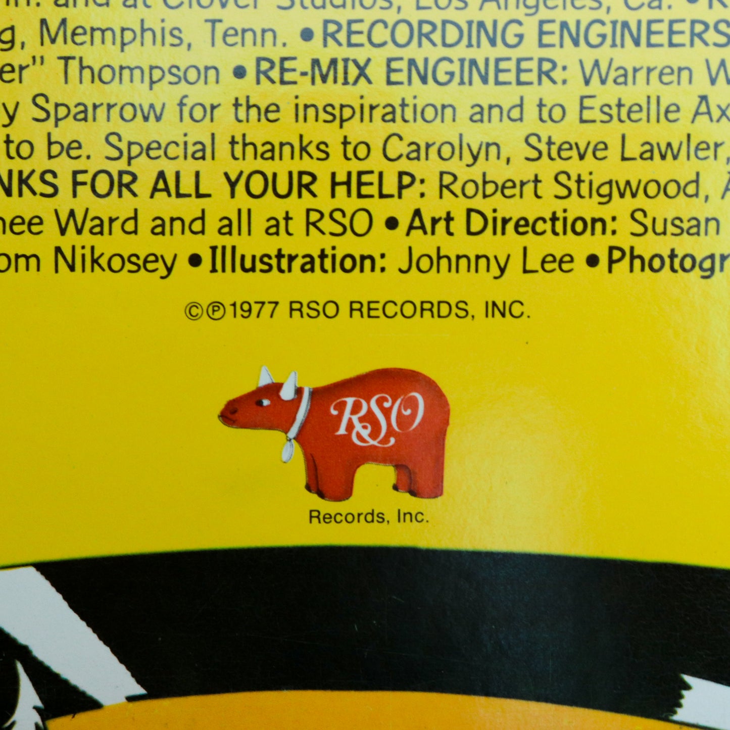 RICK DEES AND HIS CAST OF IDIOTS / The Original Disco Truck