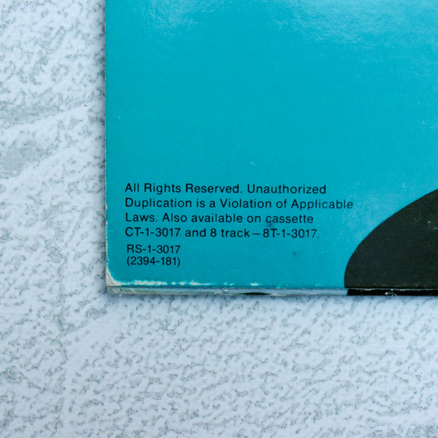 RICK DEES AND HIS CAST OF IDIOTS / The Original Disco Truck