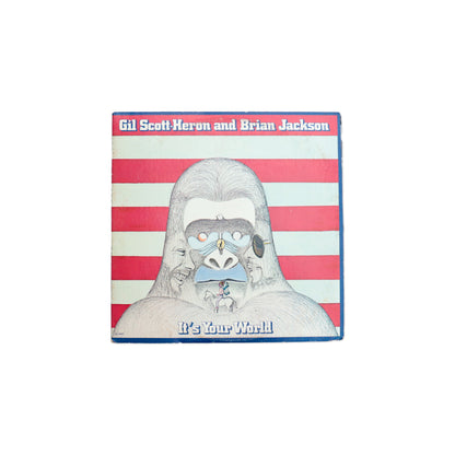 GIL SCOTT HERON / It's Your World