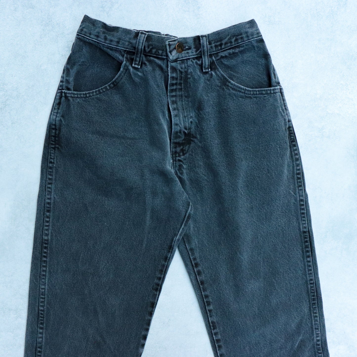 RUSTLER Denim Remake