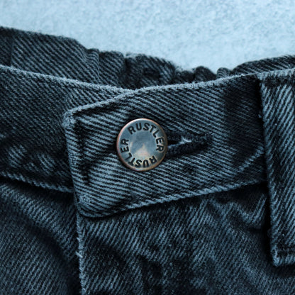 RUSTLER Denim Remake