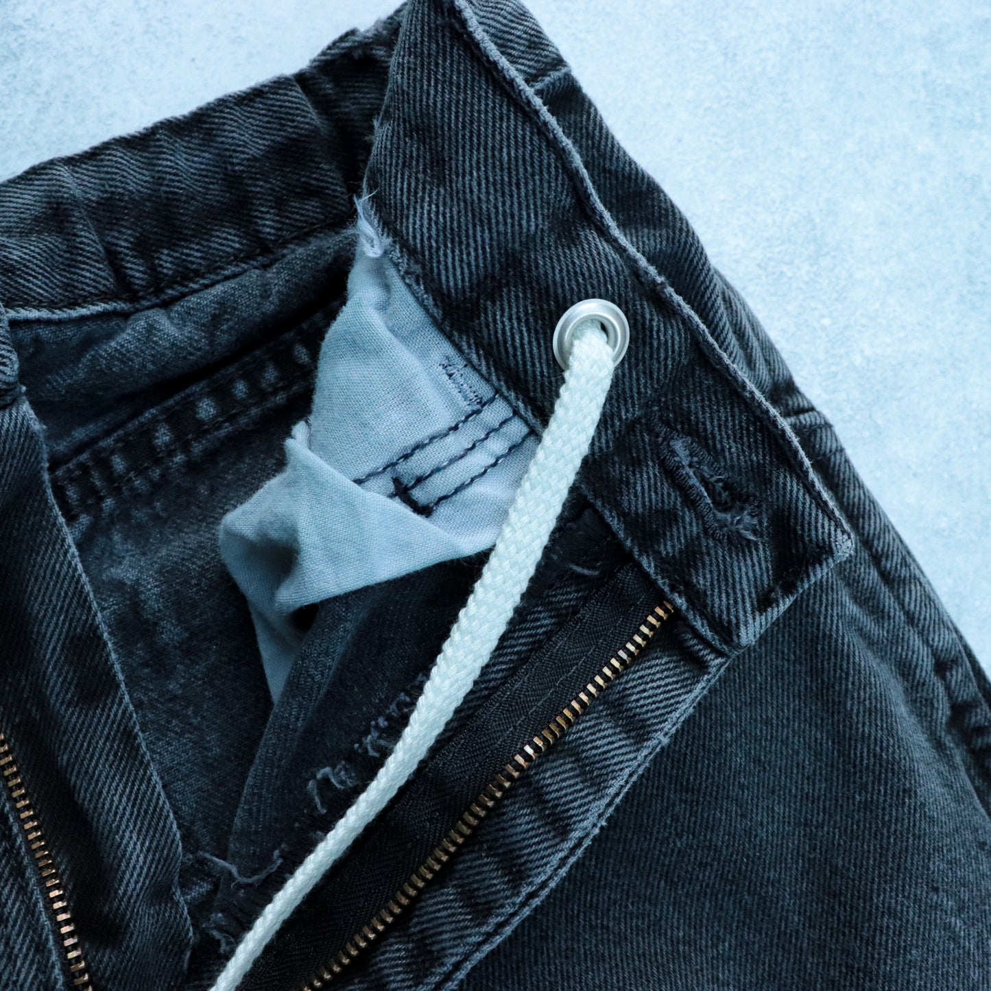 RUSTLER Denim Remake