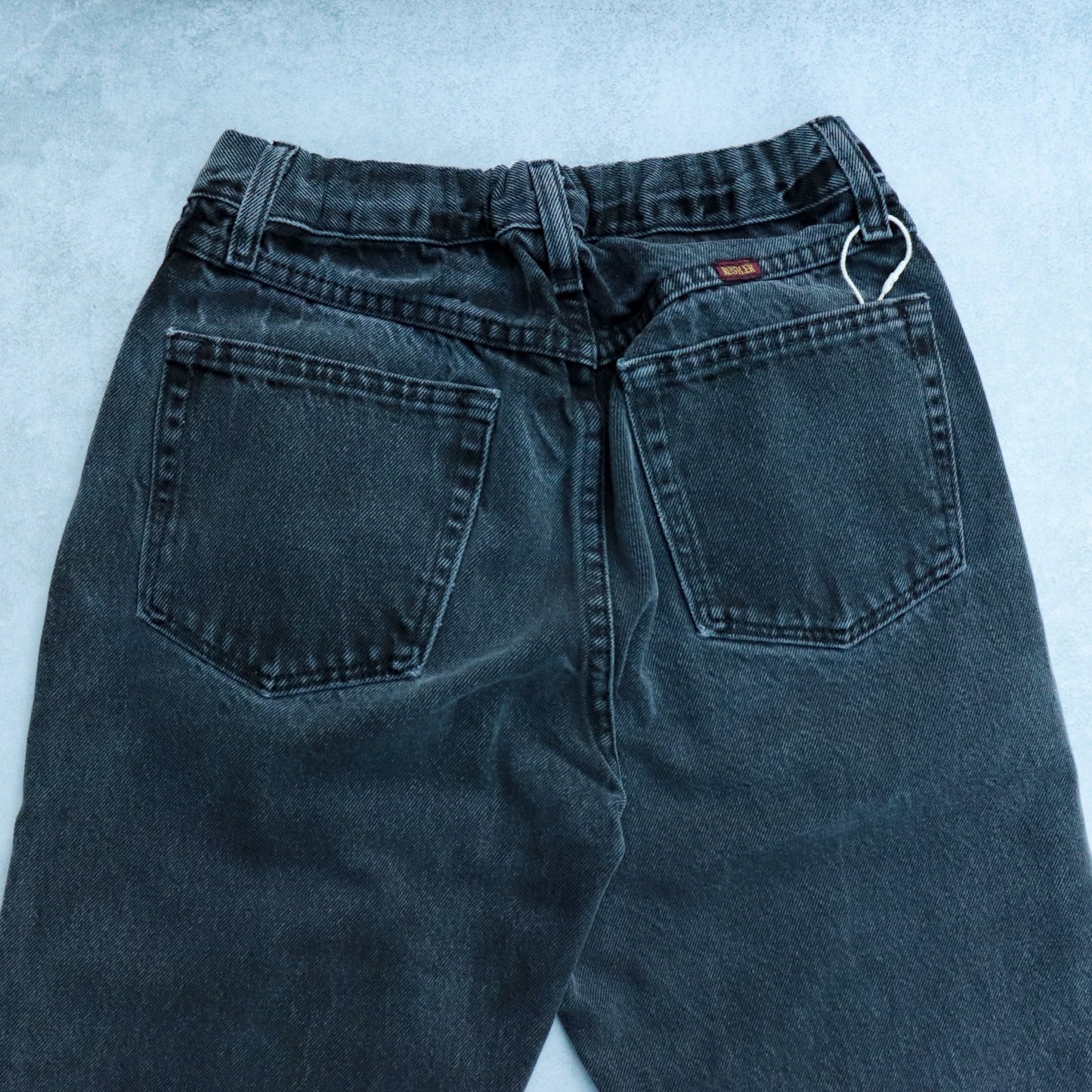 RUSTLER Denim Remake