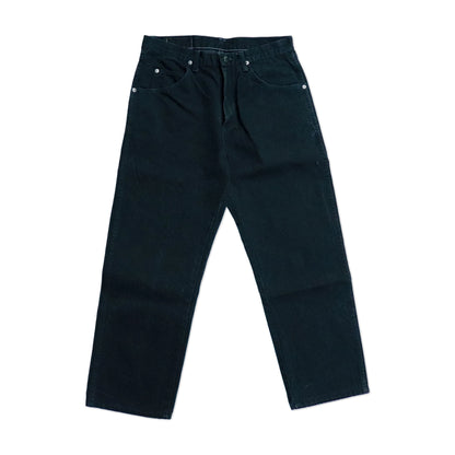 Wrangler Black Denim