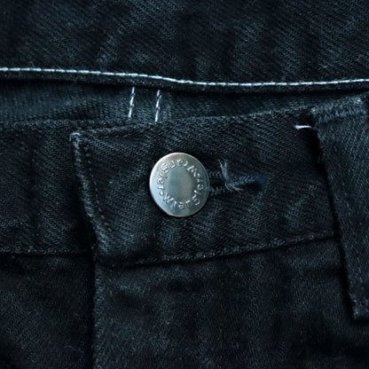 Wrangler Black Denim