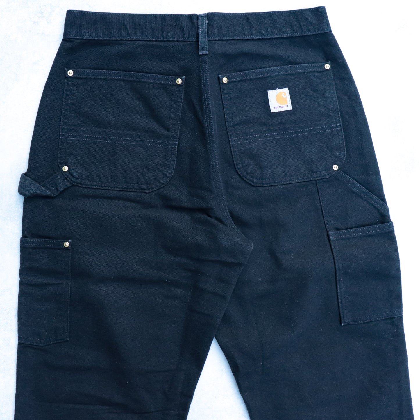Carhartt Double Front Utility Work Pant