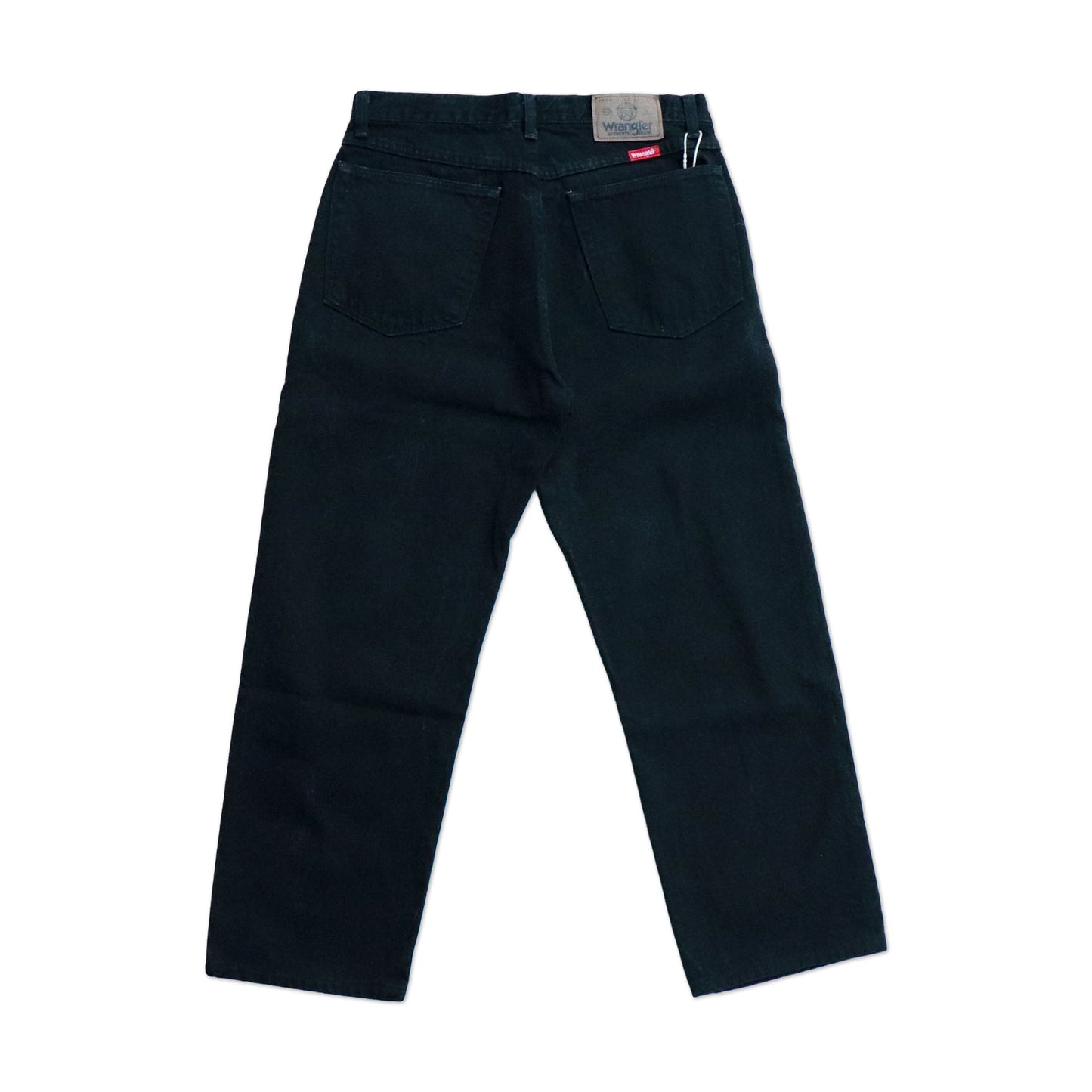 Wrangler Black Denim