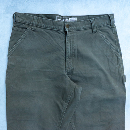 Carhartt Duck Utility Work Pant