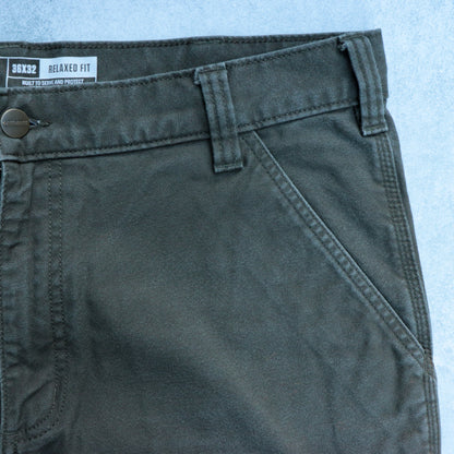 Carhartt Duck Utility Work Pant