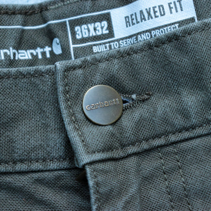 Carhartt Duck Utility Work Pant