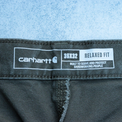 Carhartt Duck Utility Work Pant