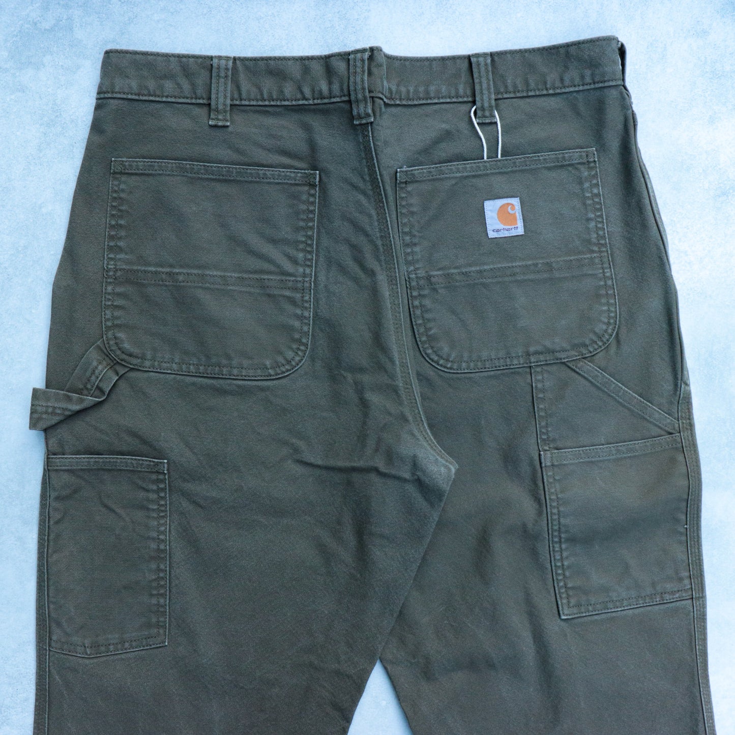 Carhartt Duck Utility Work Pant