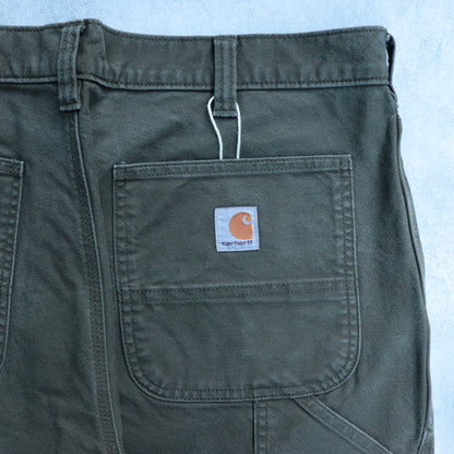 Carhartt Duck Utility Work Pant
