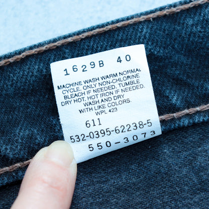Levi's 550 made in USA