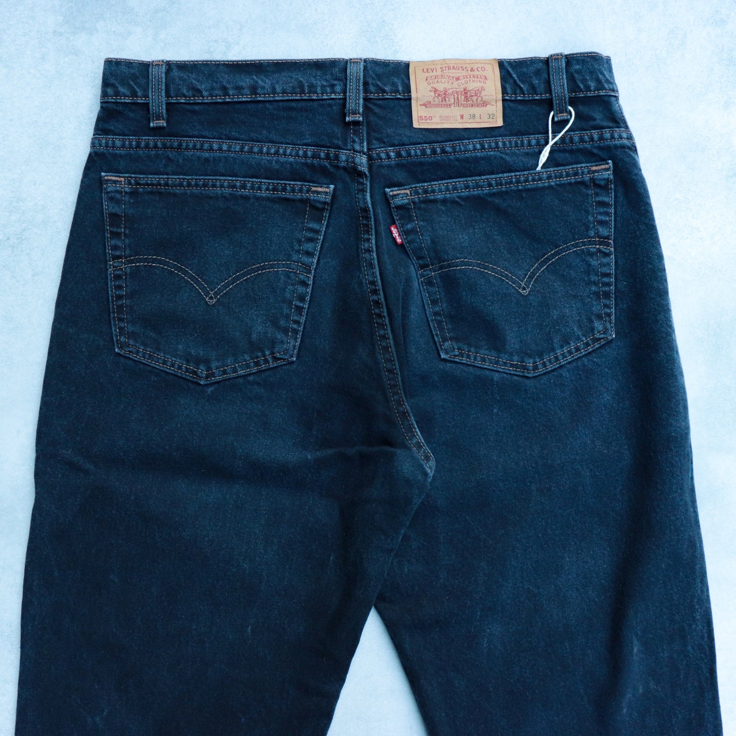 Levi's 550 made in USA