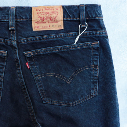 Levi's 550 made in USA