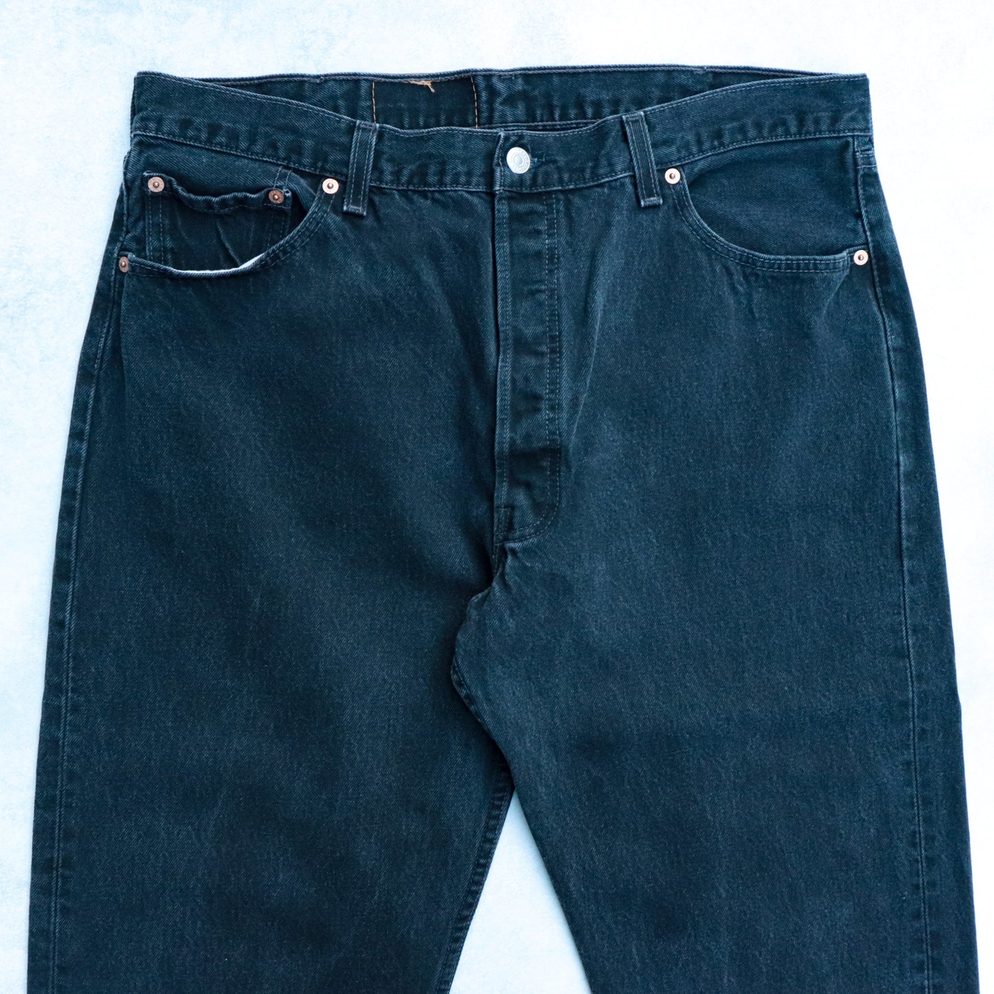 Levi's 501 made in USA