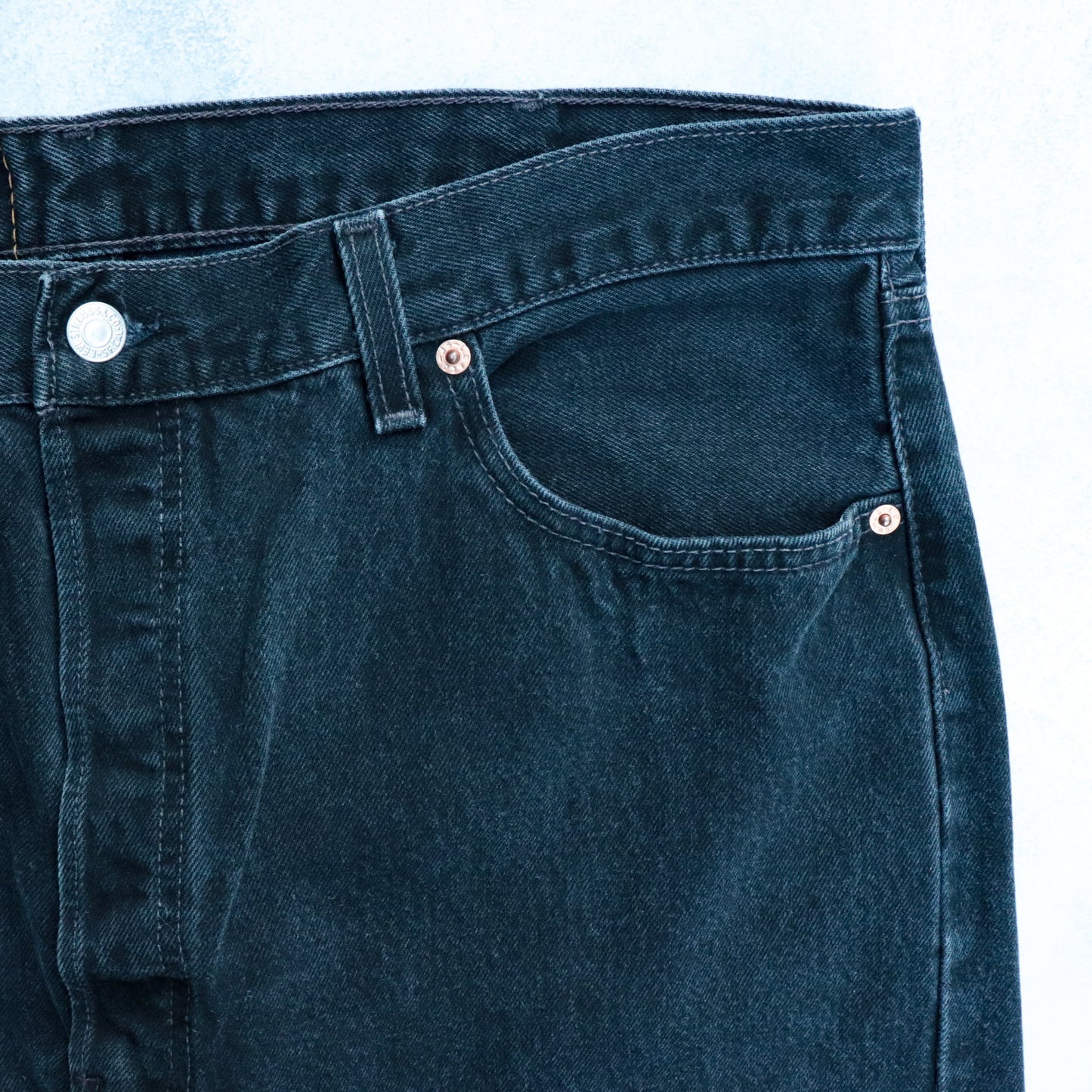 Levi's 501 made in USA