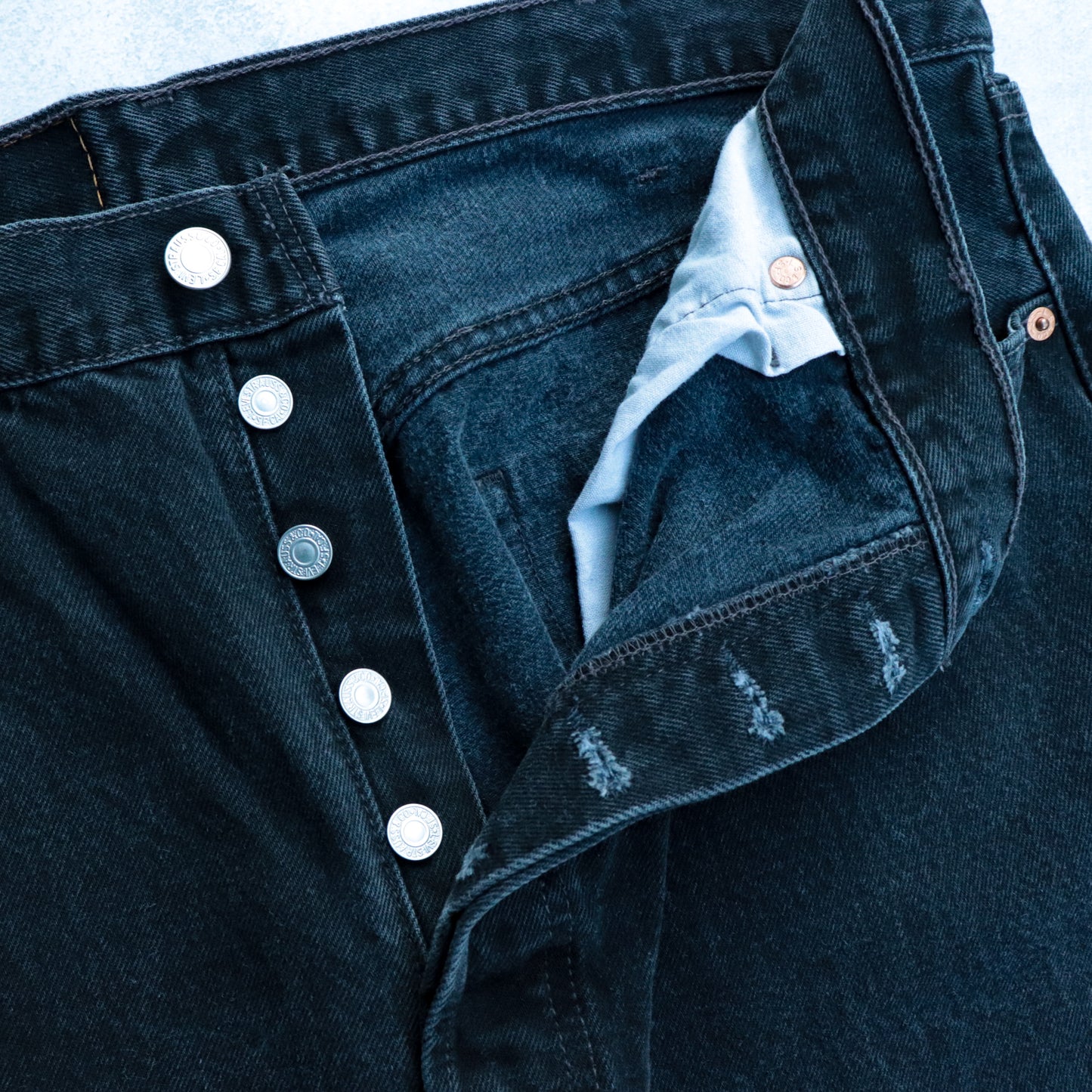 Levi's 501 made in USA