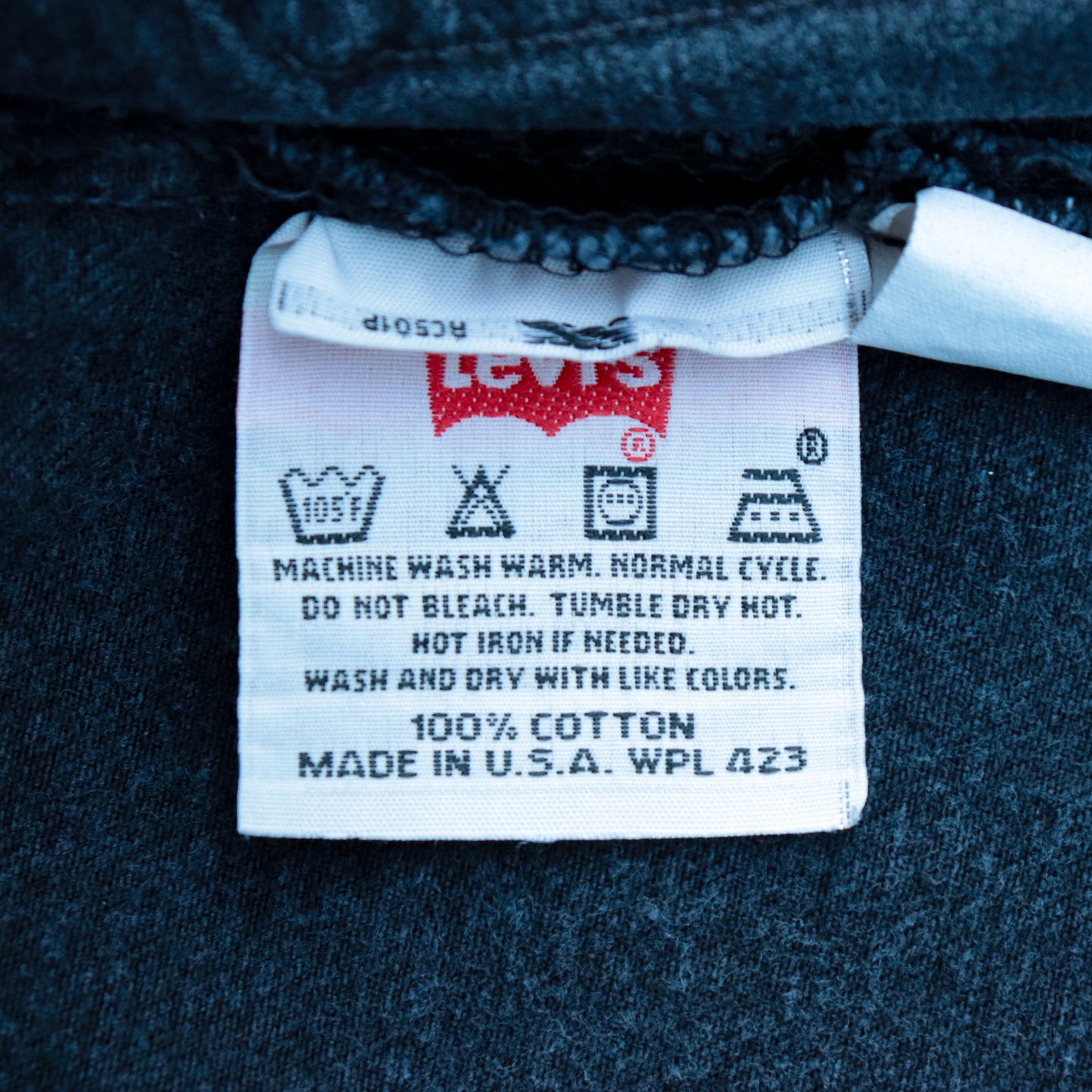 Levi's 501 made in USA