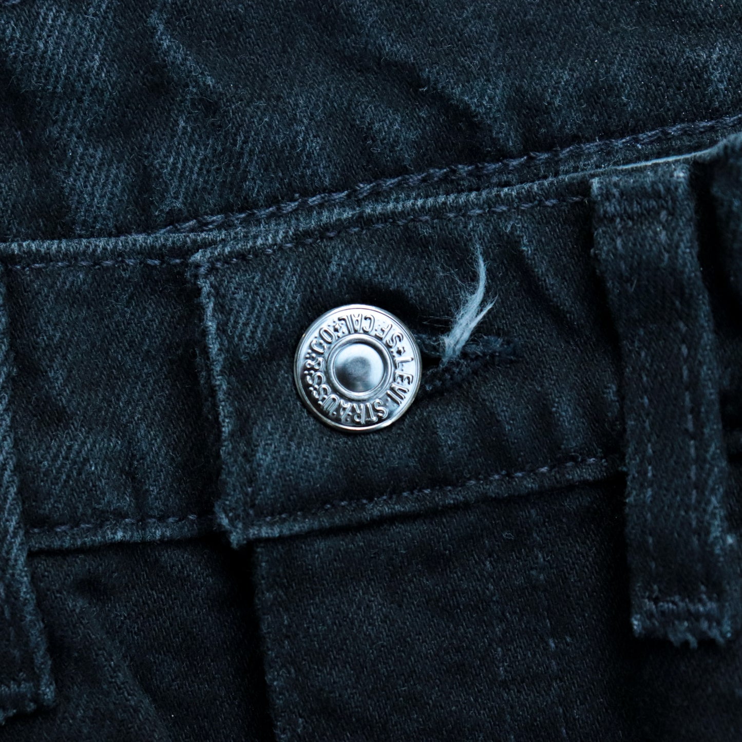 Levi's 505  Made in Mexico